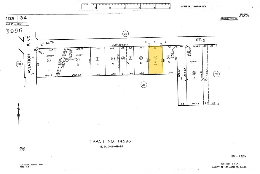 More Photos Of 5438 W 104th St, Los Angeles Warehouse For Sale