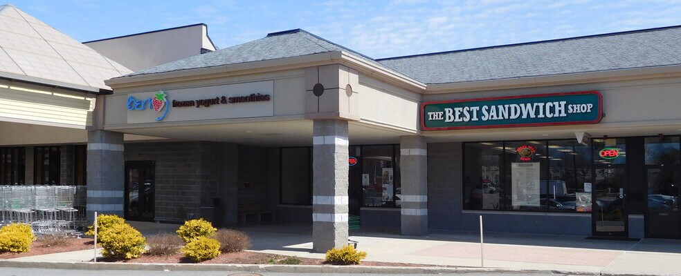 More Photos Of 173-177 Mansfield Ave, Norton Unknown For Lease