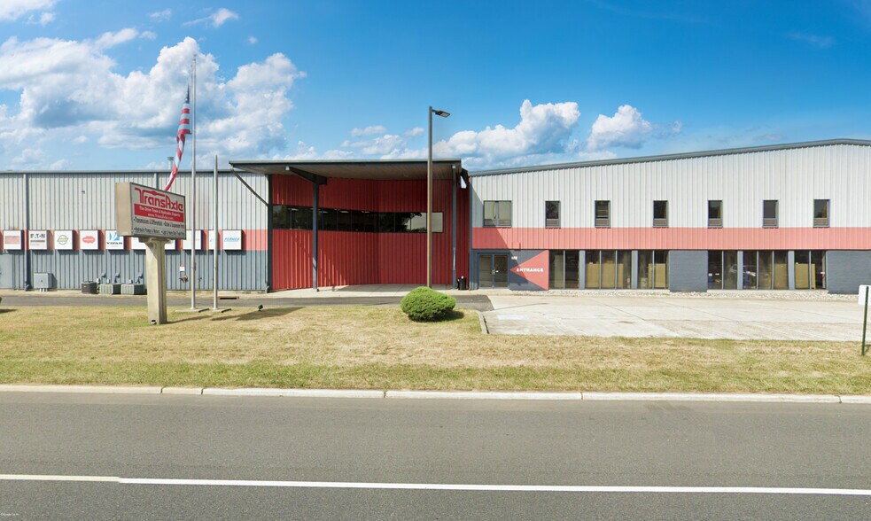 Primary Photo Of 2501 Route 73 S, Cinnaminson Light Manufacturing For Sale