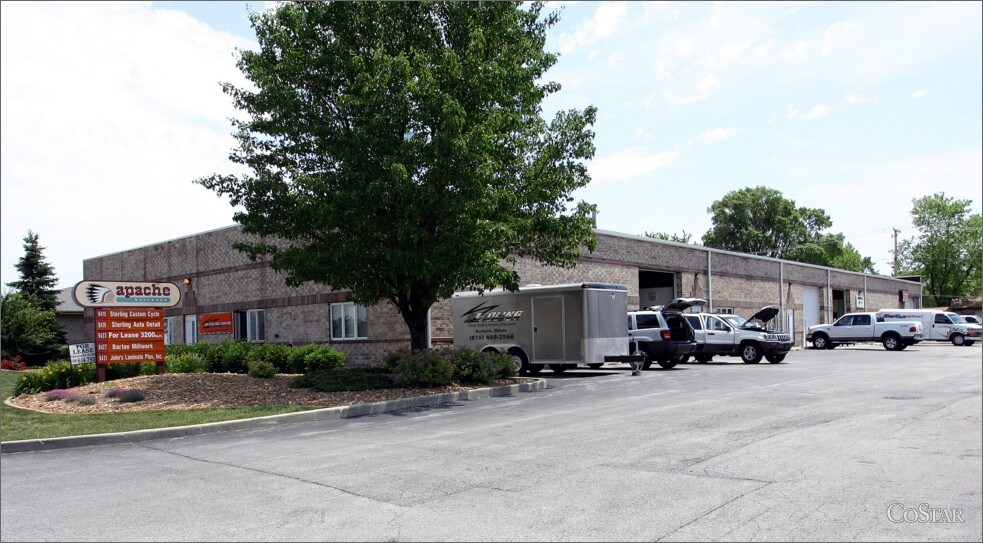 More Photos Of 9415-9431 Enterprise Dr, Mokena Warehouse For Lease
