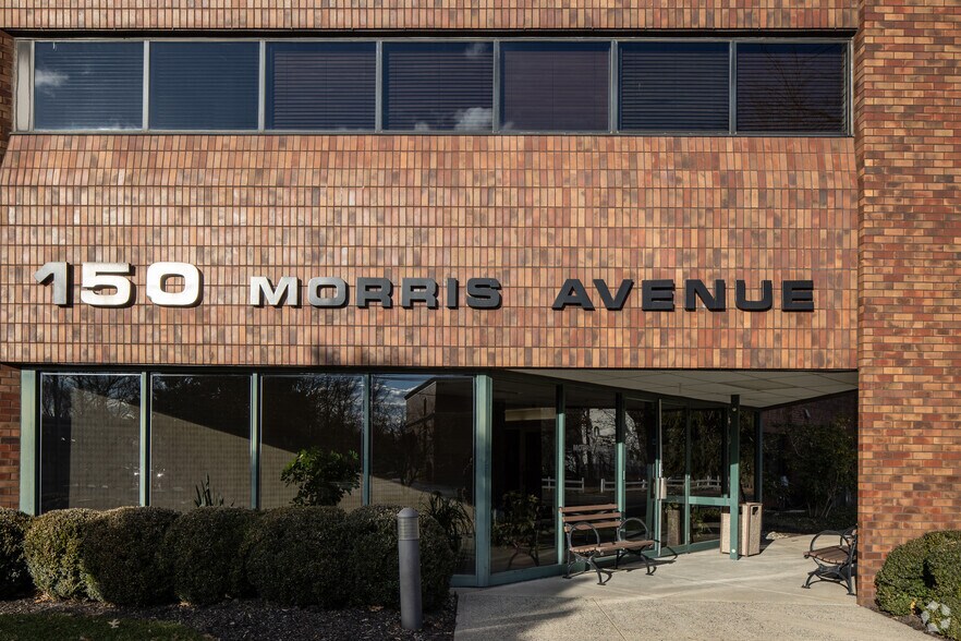 More Photos Of 150 Morris Ave, Springfield Office For Lease