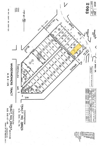 More Photos Of 520 S La Brea Ave, Inglewood Storefront Retail Office For Sale