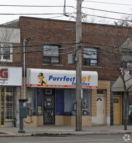 More Photos Of 3313 Lake Shore Blvd W, Toronto Storefront Retail Residential For Lease