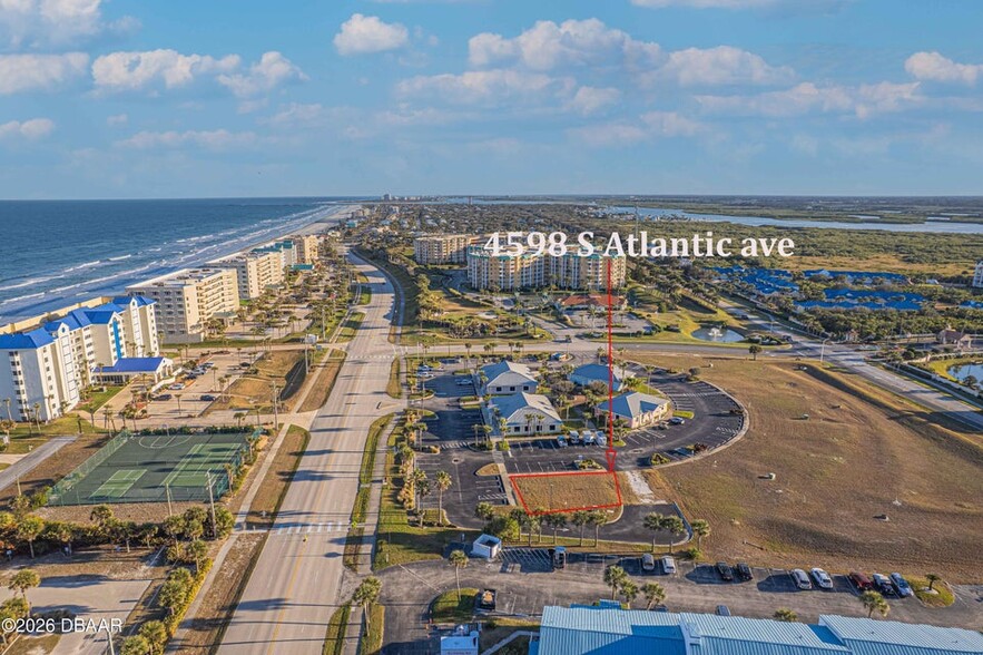 More Photos Of 4598 S Atlantic Ave, Ponce Inlet Land For Sale