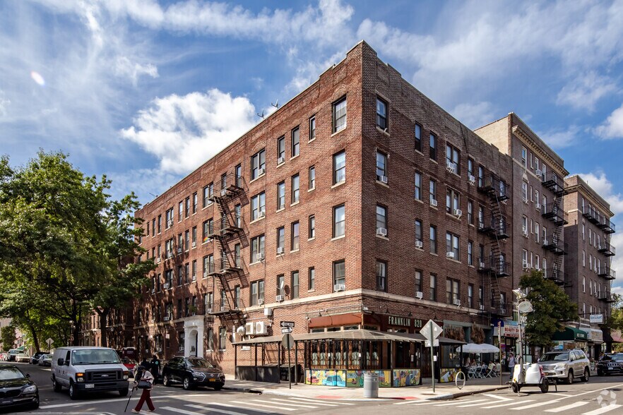 Primary Photo Of 1045 Union St, Brooklyn Apartments For Lease