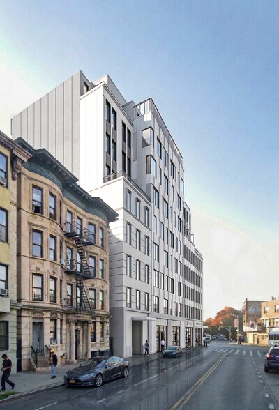 More Photos Of 2625 Bedford Ave, Brooklyn Storefront Retail Office For Lease