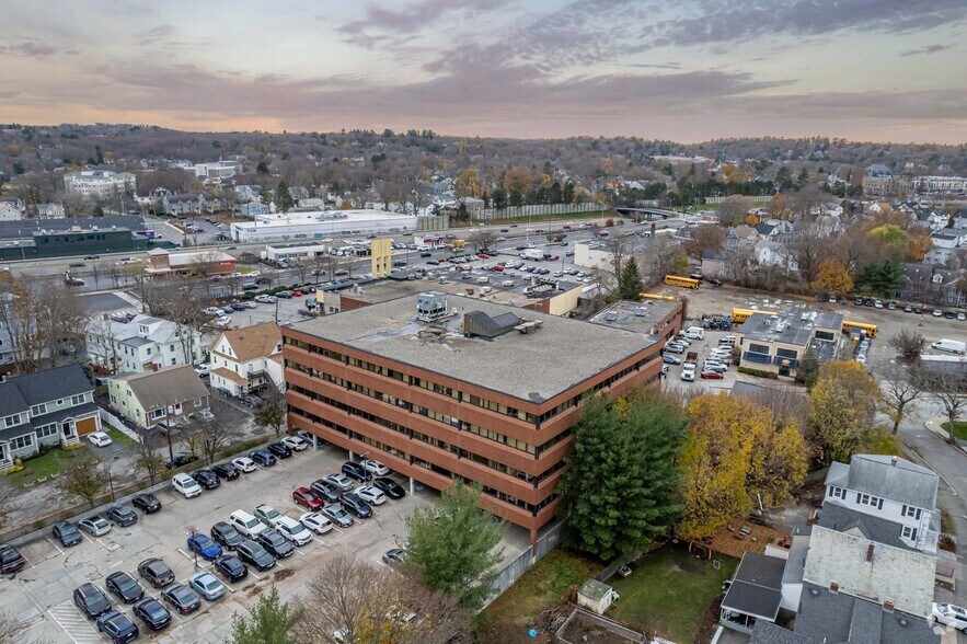 29 Crafts St, Newton, MA 02458 Office For Lease