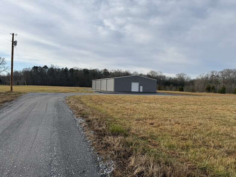 Primary Photo Of 1345 Potter Town Rd, Midway Industrial For Sale