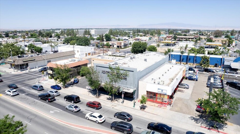 Primary Photo Of 2324 Chester Ave, Bakersfield Storefront For Sale