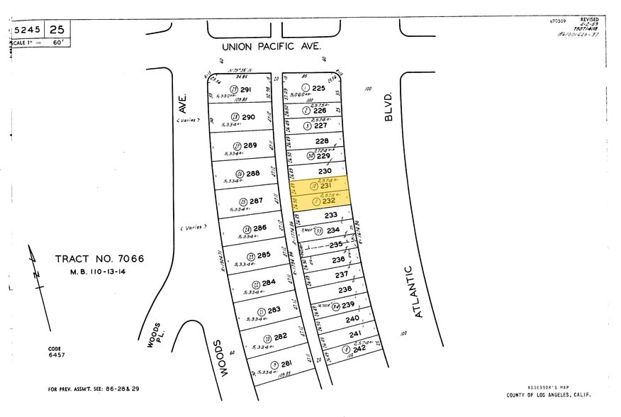 More Photos Of 1321 S Atlantic Blvd, Los Angeles Storefront Retail Office For Lease