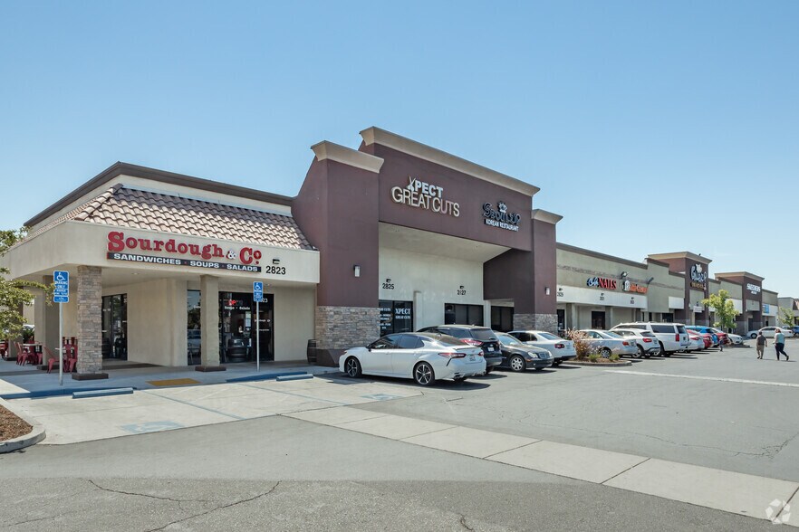Primary Photo Of 2823-2863 Zinfandel Dr, Rancho Cordova Freestanding For Lease