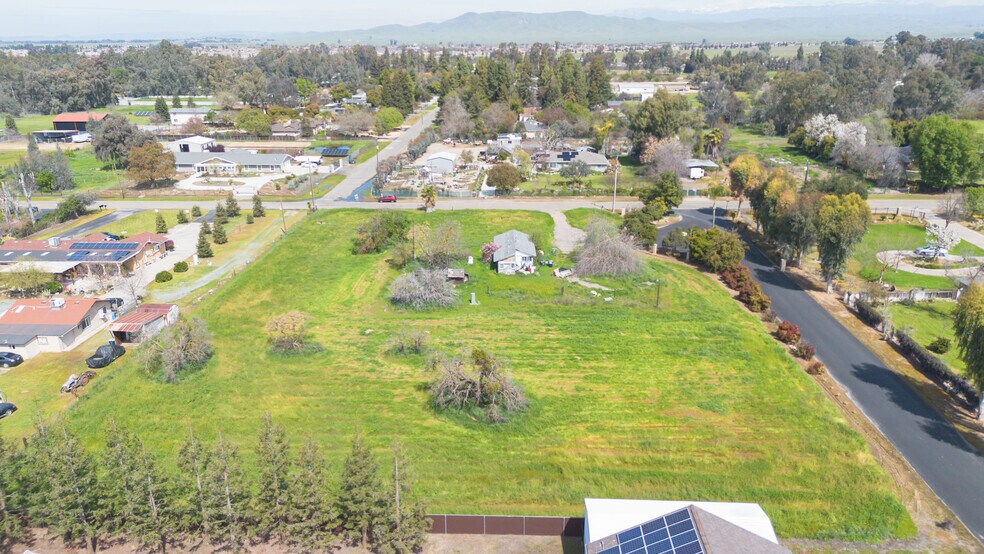 More Photos Of 8045 Alluvial ave, Clovis Land For Sale