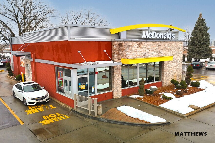 Primary Photo Of 630 N Route 83, Bensenville Freestanding For Sale