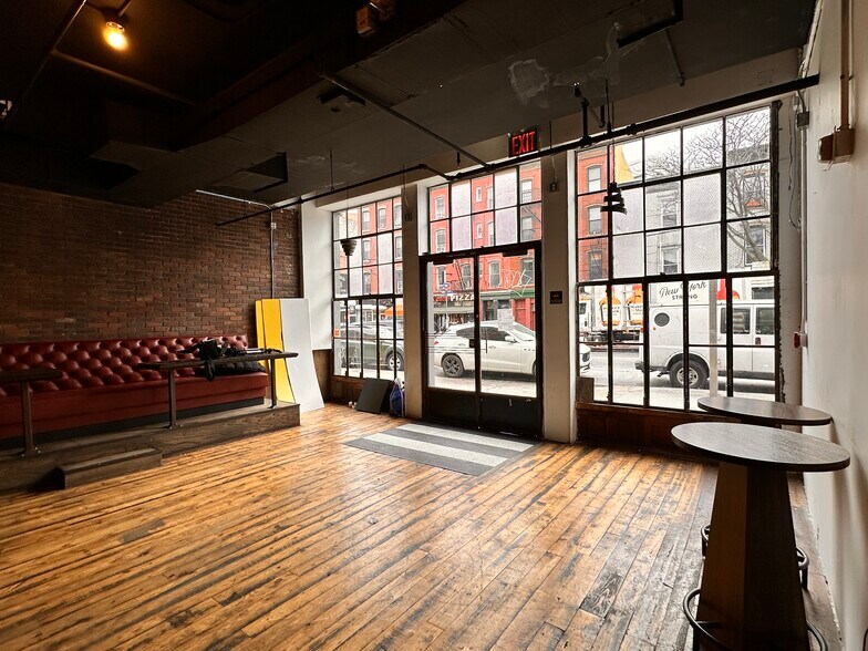 More Photos Of 361 Metropolitan Ave, Brooklyn General Retail For Lease