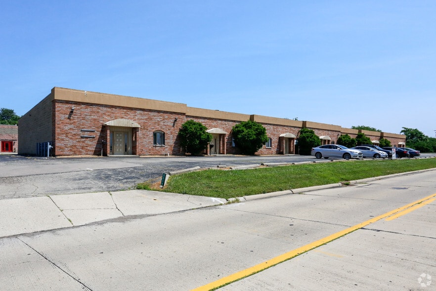 More Photos Of 3300-3312 Encrete Ln, Dayton Light Manufacturing For Lease