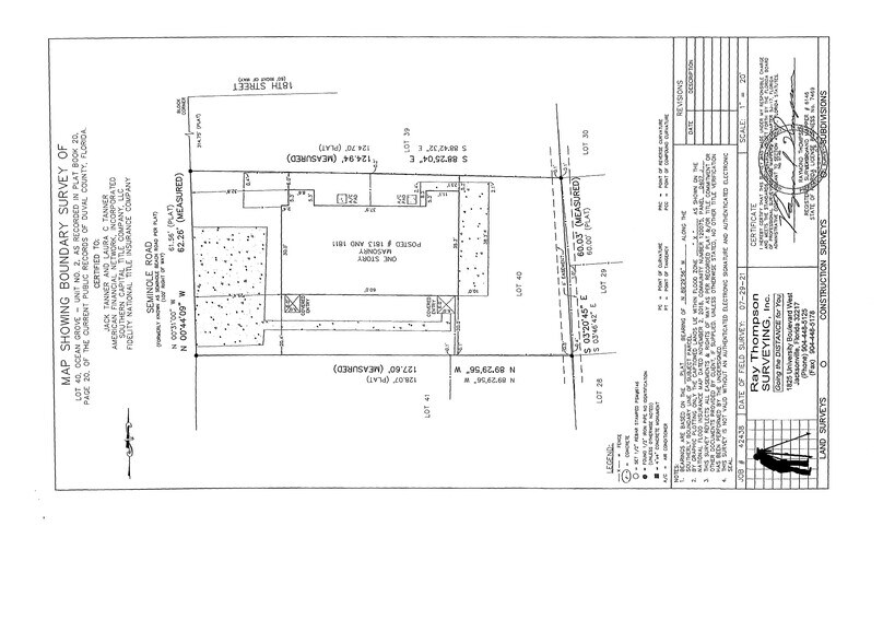 More Photos Of 1813 Seminole Rd, Atlantic Beach Multifamily For Sale