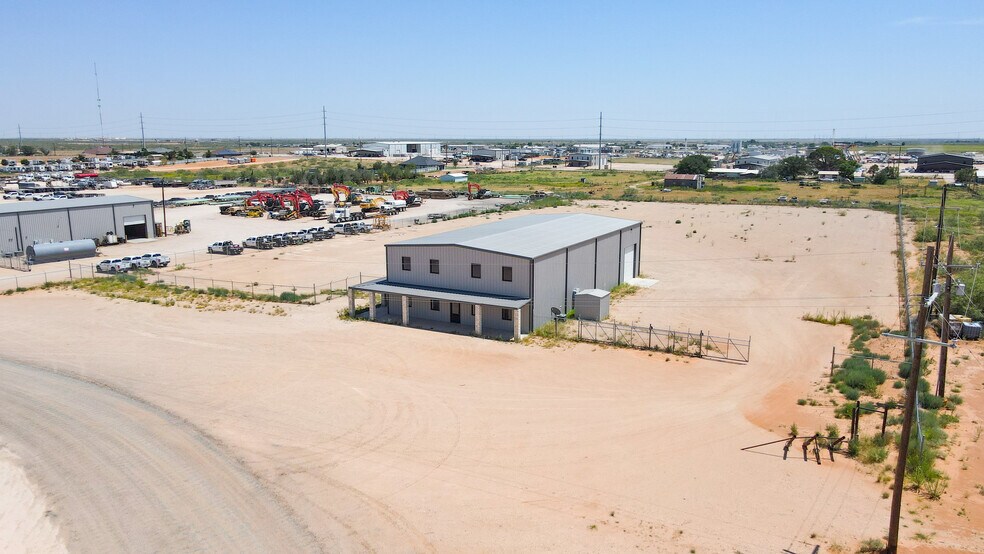 Primary Photo Of 4612 County Road 128, Midland Industrial For Lease