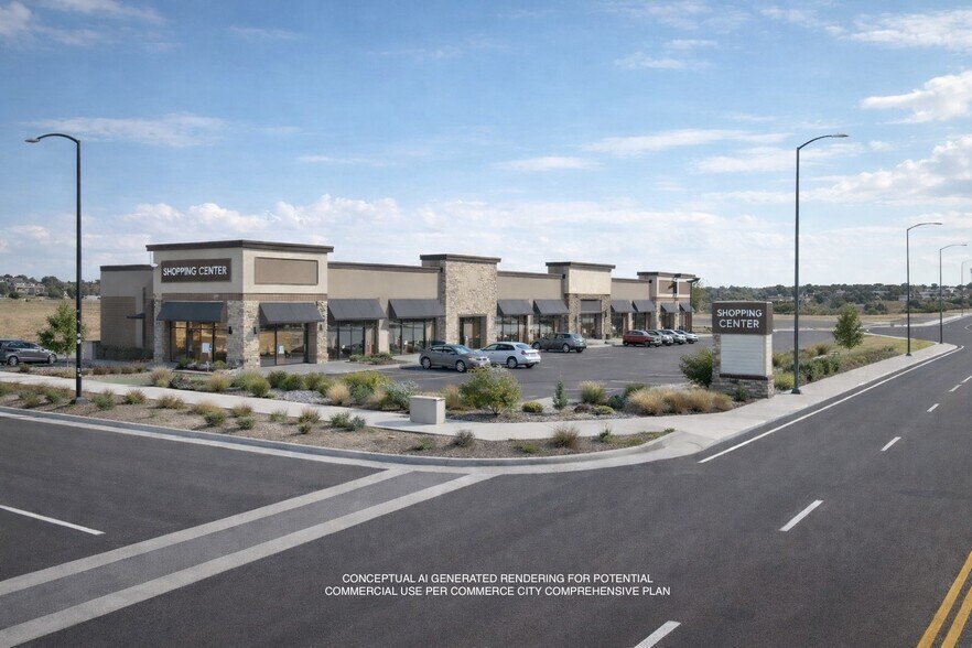 More Photos Of 11246 Rifle St, Commerce City Land For Sale