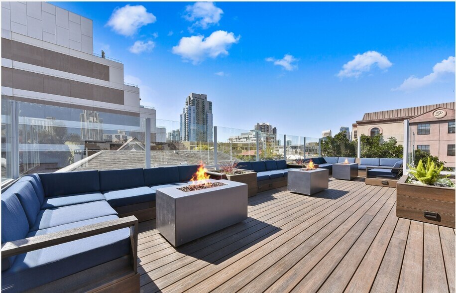 More Photos Of 765 10th Ave, San Diego Hospitality For Sale