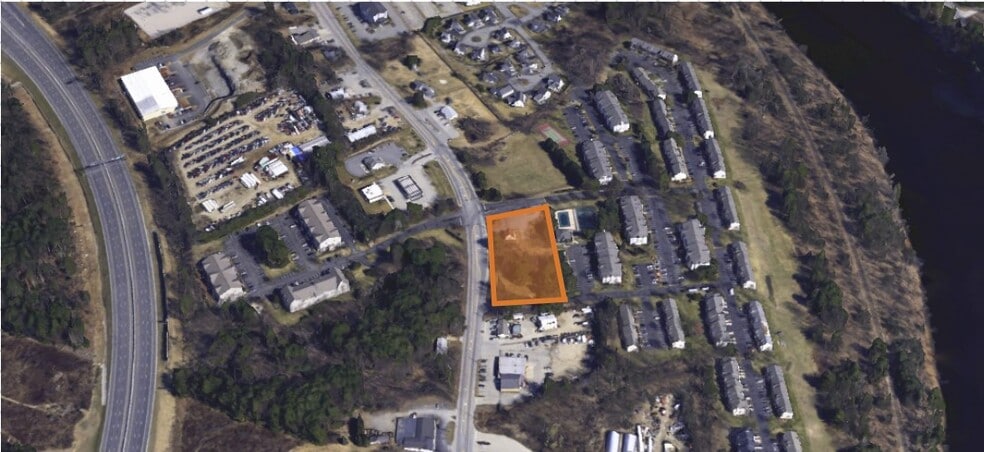 More Photos Of 725 Daniel Webster Hwy, Merrimack Land For Sale