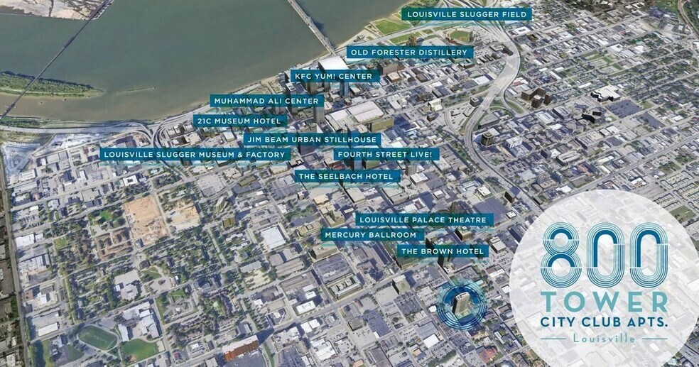 More Photos Of 800 S 4th St, Louisville Apartments For Lease