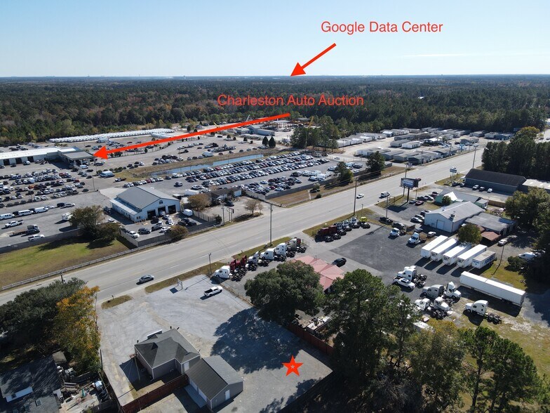 More Photos Of 17A, Moncks Corner General Retail For Sale