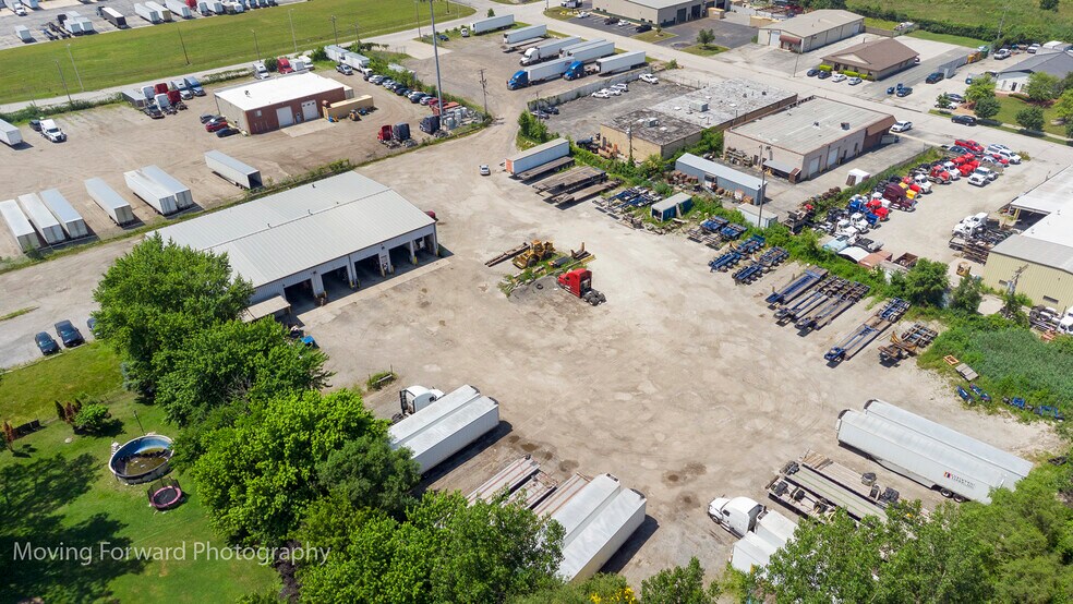 More Photos Of 17735 Chappel Ave, Lansing Industrial For Sale