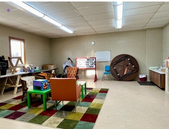 More Photos Of 6443 Merriman Rd, Garden City Religious Facility For Lease