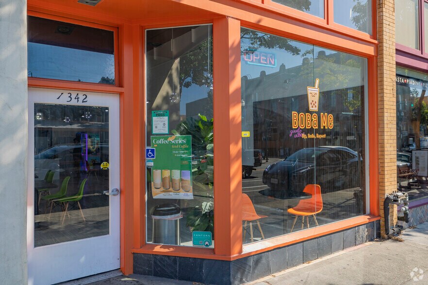 More Photos Of 1336-1364 Park St, Alameda General Retail For Lease