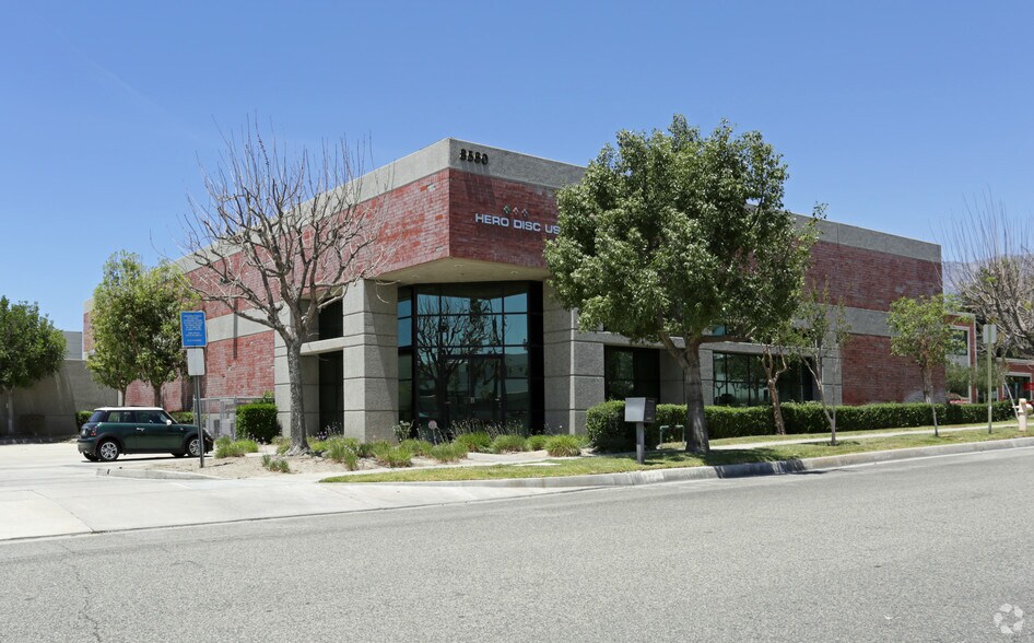More Photos Of 8560 Oakwood Pl, Rancho Cucamonga Warehouse For Lease