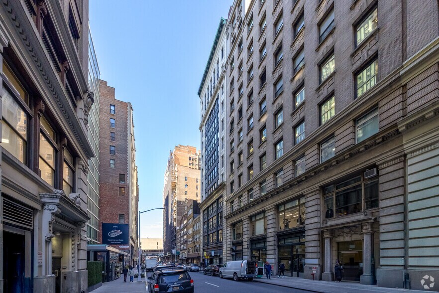 Primary Photo Of 135 W 27th St, New York Office For Sale