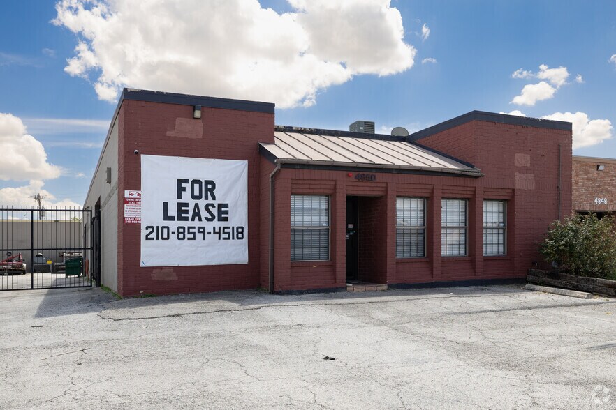 Primary Photo Of 4850 Whirlwind St, San Antonio Warehouse For Lease