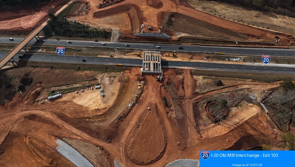 More Photos Of 1890 Old Mill Rd, Rutledge Land For Sale