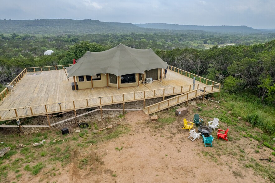 Primary Photo Of 8209 County Road 340, Burnet Hotel For Sale