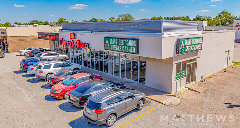 Primary Photo Of 9535 Westheimer Rd, Houston General Retail For Sale