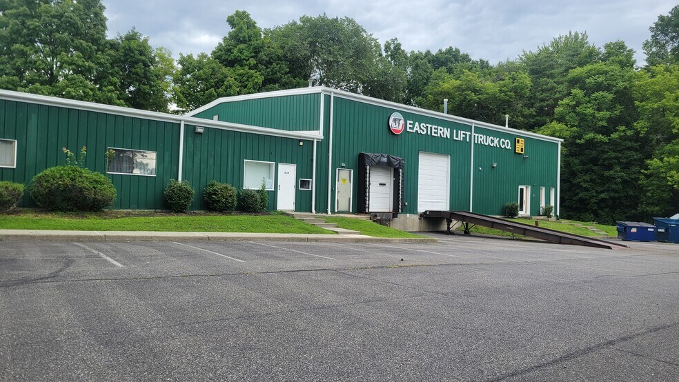 Primary Photo Of 4 Hadden Dr, Montgomery Warehouse For Lease