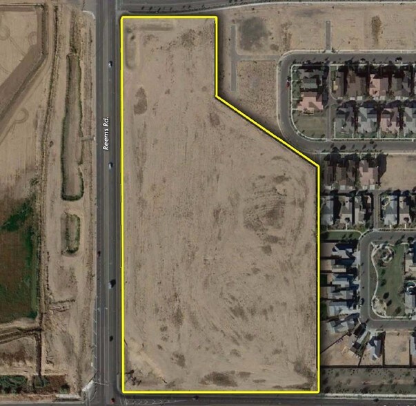More Photos Of NE Cactus Rd & Reems Rd, Surprise Land For Lease
