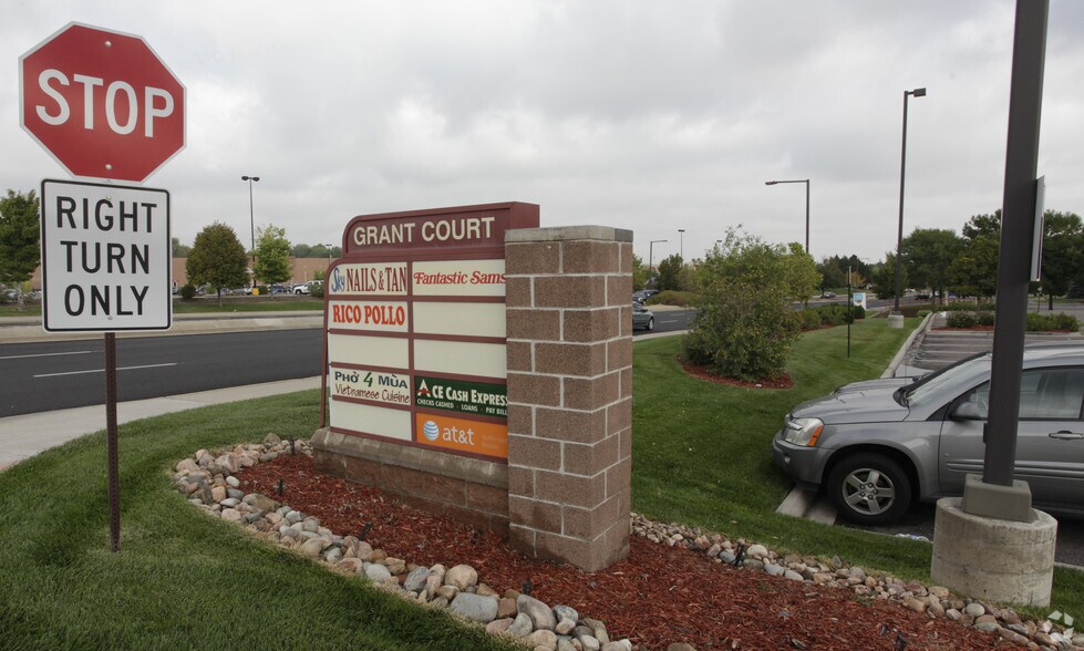 More Photos Of 9862-9894 Grant St, Thornton Storefront For Lease