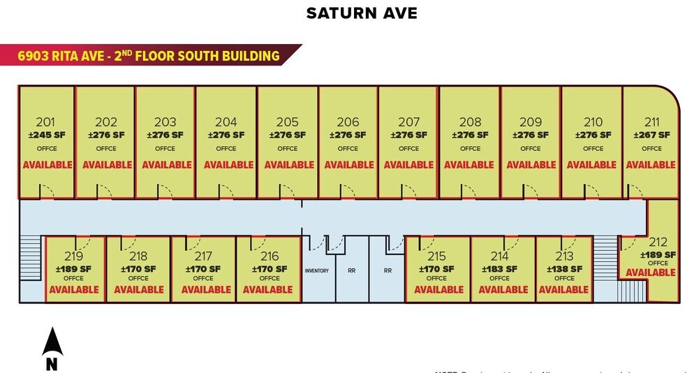 More Photos Of 2618 Saturn Ave, Huntington Park General Retail For Sale