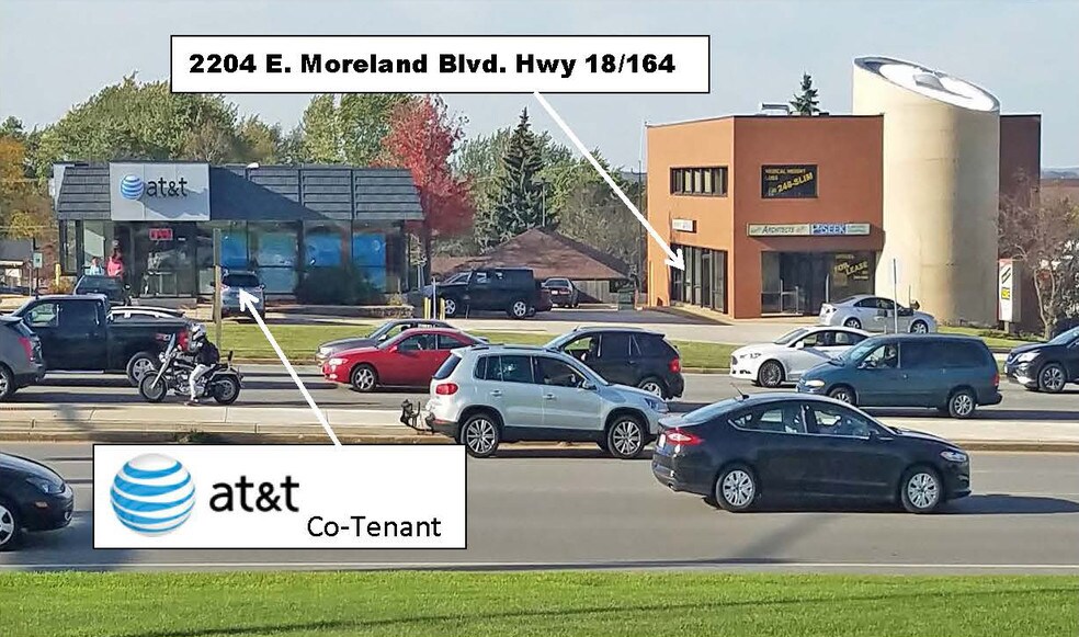 More Photos Of 2204 E Moreland Blvd, Waukesha Office For Sale