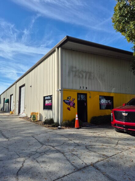 Primary Photo Of 379 E Douglas Rd, Oldsmar Warehouse For Lease