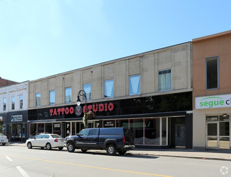 Primary Photo Of 45 James St, St Catharines Storefront Retail Residential For Lease