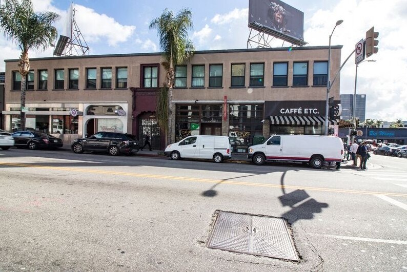More Photos Of 1602-1608 N Cahuenga Blvd, Los Angeles Storefront Retail Office For Lease