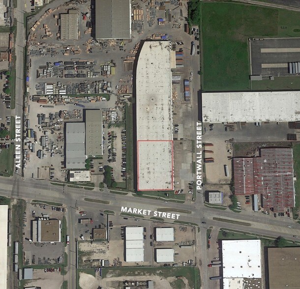 Primary Photo Of 8451 Market St, Houston Distribution For Lease