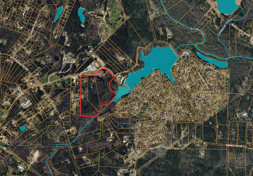 More Photos Of 2453 Lake Rockaway NW rd, Conyers Land For Sale