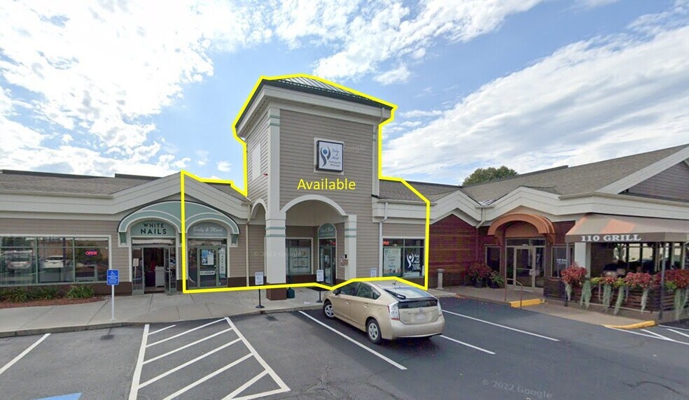 Primary Photo Of 116 Chelmsford St, Chelmsford Storefront Retail Office For Lease