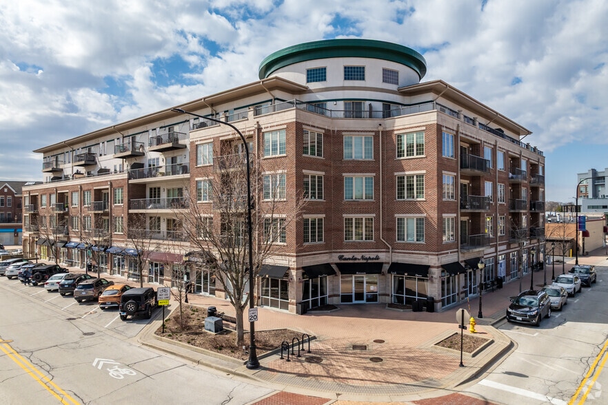 Primary Photo Of 100-110 S Emerson St, Mount Prospect Apartments For Sale