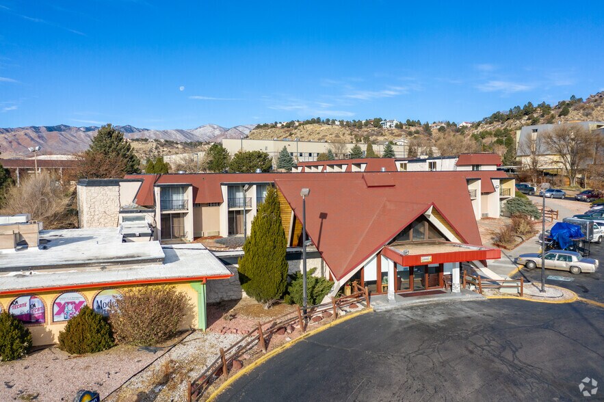 More Photos Of 4610 Rusina Rd, Colorado Springs Hotel For Sale