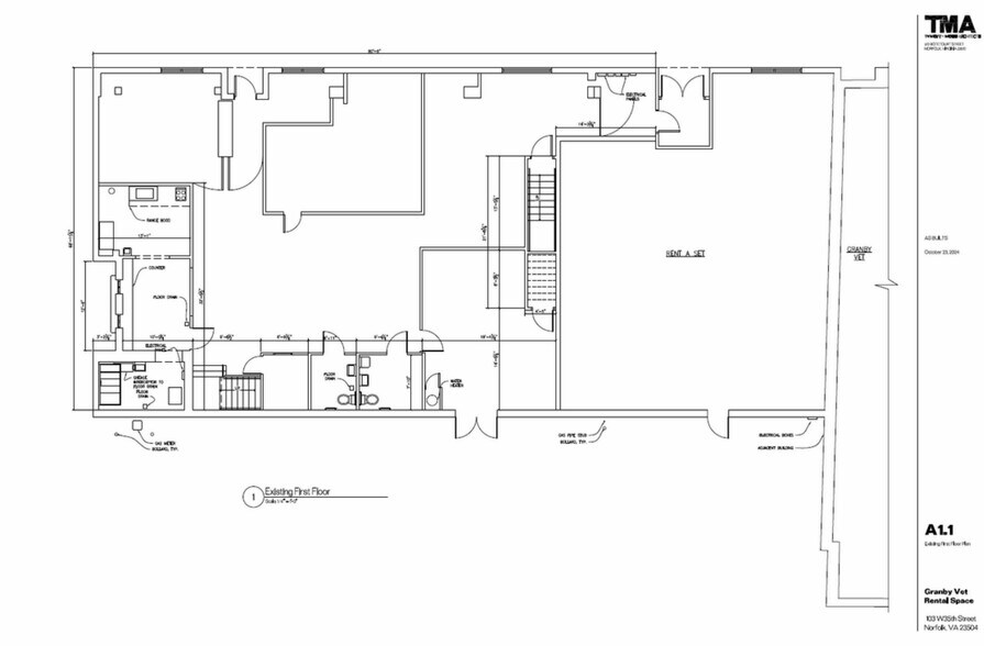 More Photos Of 3415 Granby St, Norfolk Storefront Retail Office For Lease
