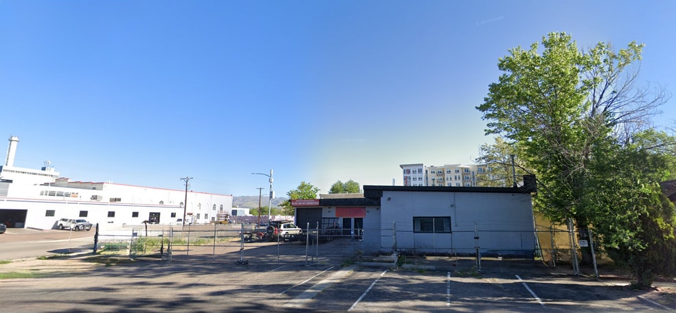 Primary Photo Of 719-723 S Sierra Madre St, Colorado Springs Auto Repair For Sale